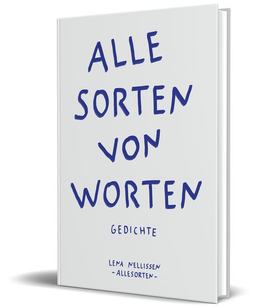 Cover von Alle Sorten von Worten