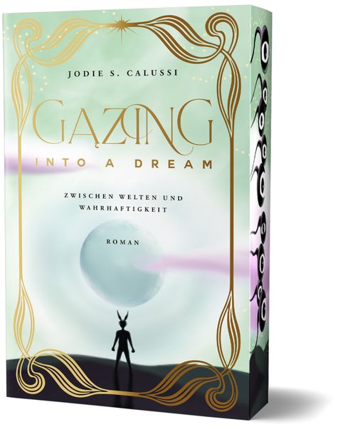 Cover von Gazing into a Dream