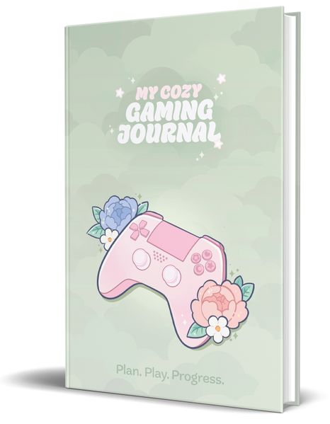 Cover von My Cozy Gaming Journal