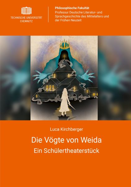 Cover von Die Vögte von Weida