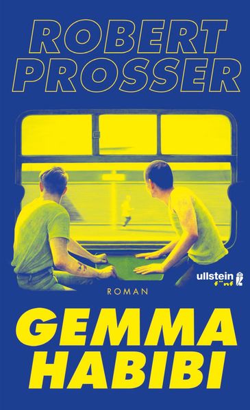 Cover von Gemma Habibi