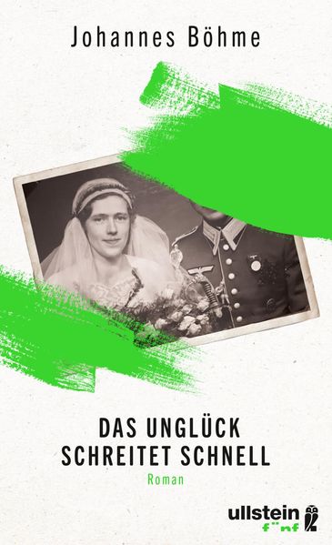 Cover von Das Unglück schreitet schnell