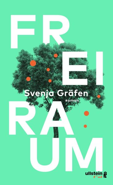 Cover von Freiraum