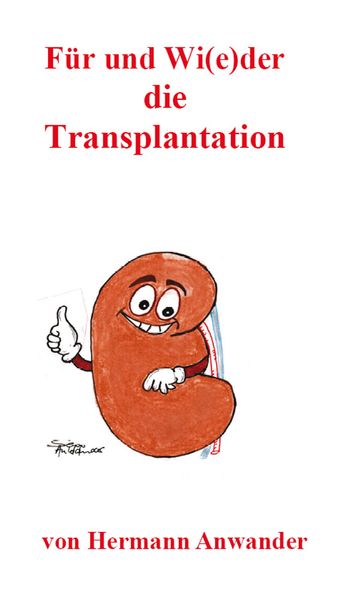 Cover von Für und Wi(e)der die Transplantation