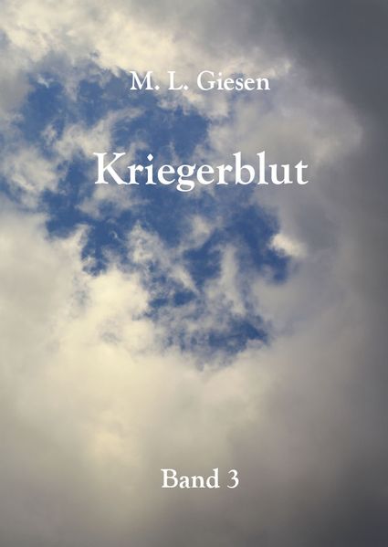 Cover von Kriegerblut