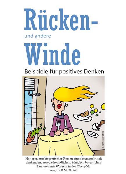 Cover von Rücken- und andere Winde