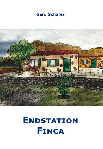 Cover von Endstation Finca