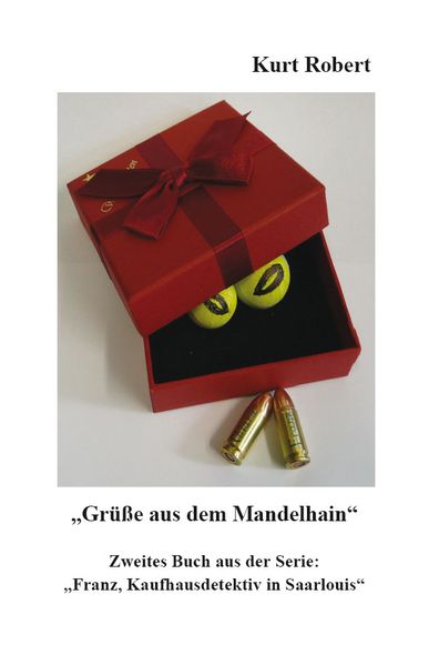 Cover von Grüße aus dem Mandelhain