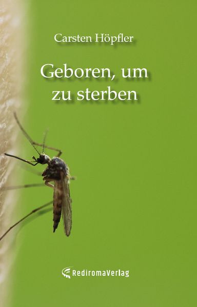 Cover von Geboren, um zu sterben