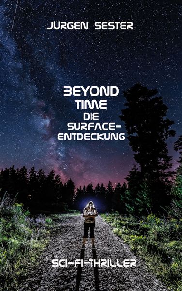 Cover von Beyond Time