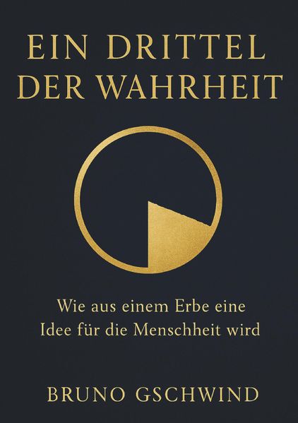 Cover von Ein Drittel der Wahrheit
