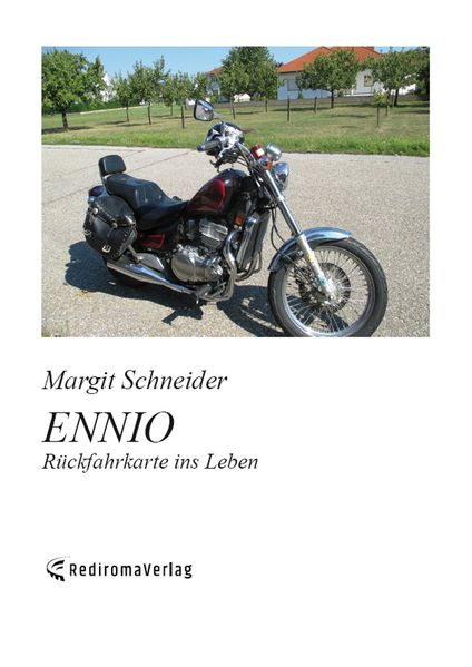 Cover von ENNIO – Rückfahrkarte ins Leben