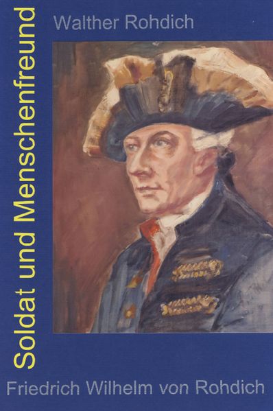 Cover von Soldat und Menschenfreund