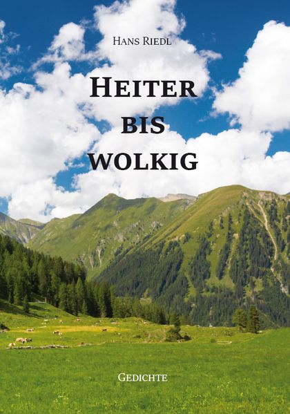 Cover von Heiter bis wolkig