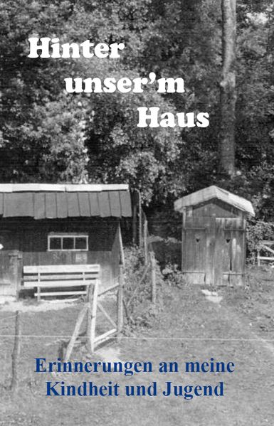 Cover von Hinter unser’m Haus