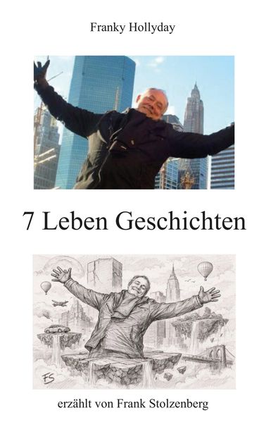Cover von 7 Leben Geschichten