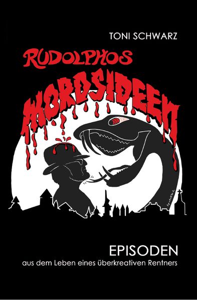 Cover von Rudolphos Mordsideen