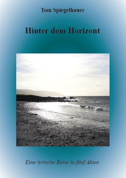 Cover von Hinter dem Horizont