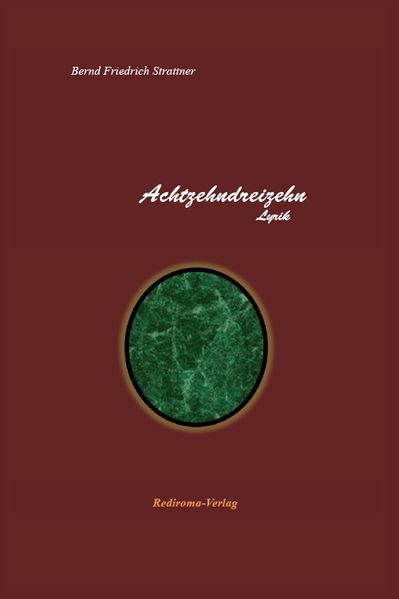 Cover von Achtzehndreizehn