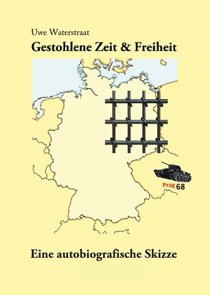 Cover von Gestohlene Zeit & Freiheit
