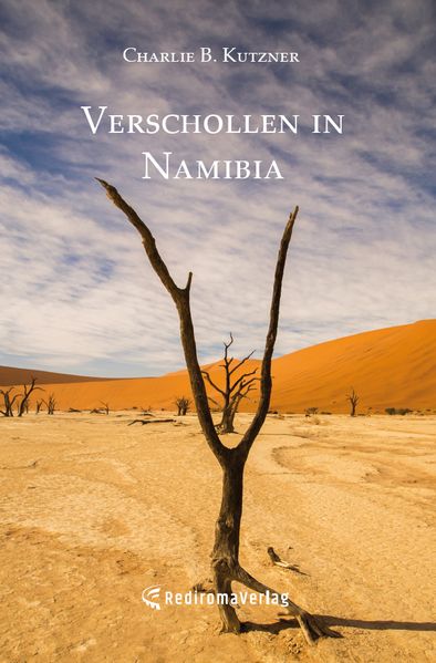 Cover von Verschollen in Namibia