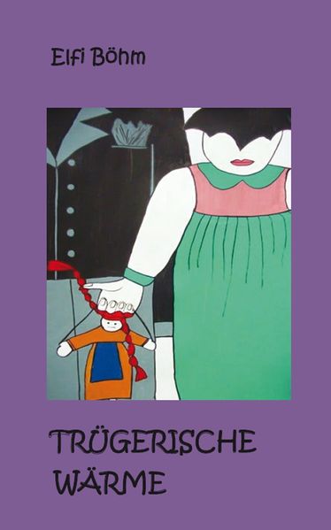 Cover von Trügerische Wärme