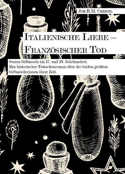 Cover von Italienische Liebe – Französischer Tod