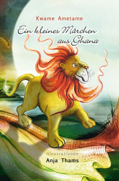 Cover von Ein kleines Märchen aus Ghana