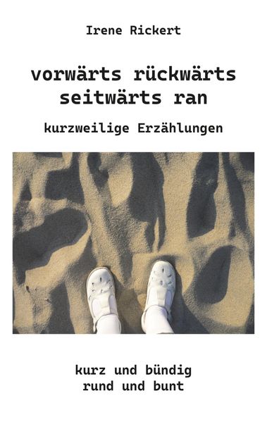 Cover von vorwärts rückwärts seitwärts ran