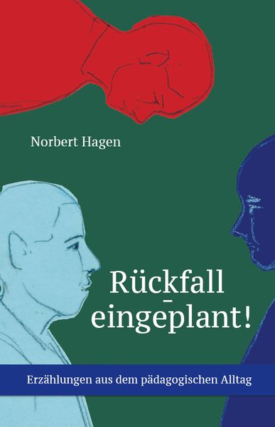 Cover von Rückfall – eingeplant!