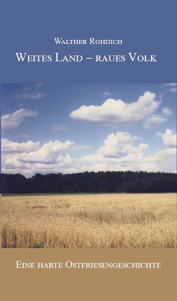 Cover von Weites Land – raues Volk