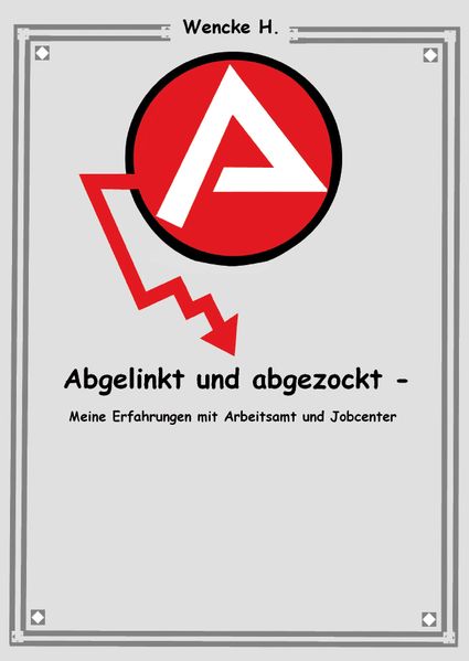 Cover von Abgelinkt und abgezockt