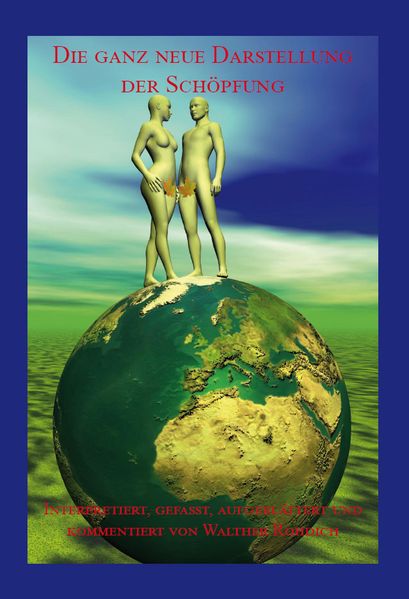 Cover von Die ganz neue Darstellung der Schöpfung