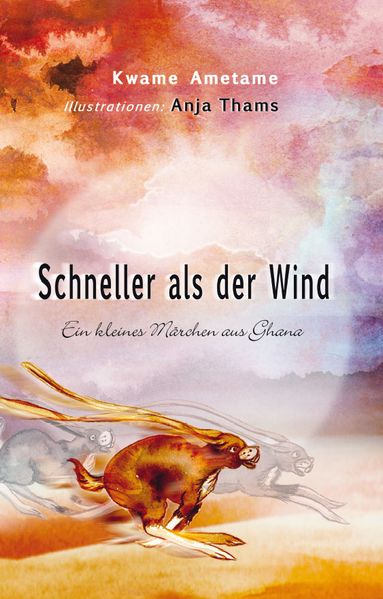 Cover von Schneller als der Wind