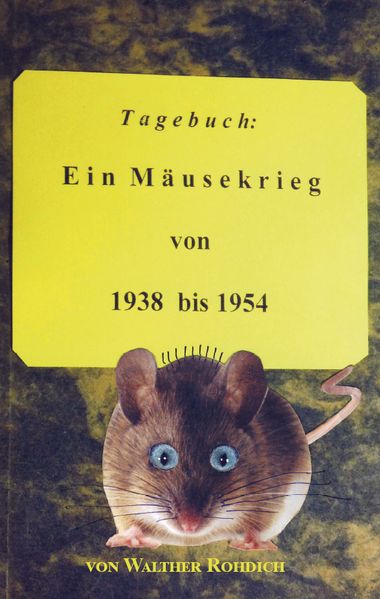 Cover von Ein Mäusekrieg