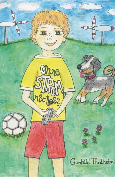 Cover von Ohne Strom nix los?