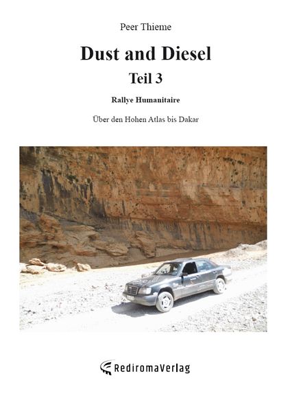 Cover von Dust and Diesel – Teil 3