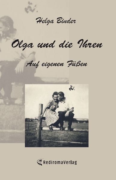Cover von Olga und die Ihren – Auf eigenen Füßen