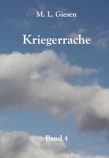 Cover von Kriegerrache