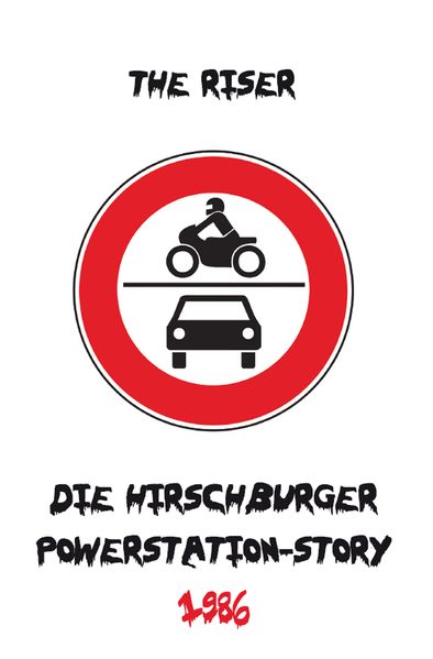 Cover von Die Hirschburger Powerstation-Story 1986