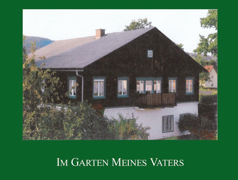 Cover von Im Garten meines Vaters