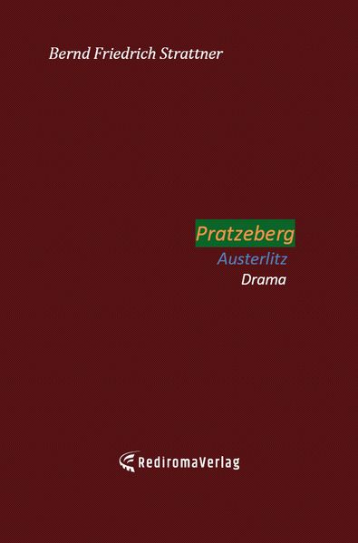 Cover von Pratzeberg Austerlitz