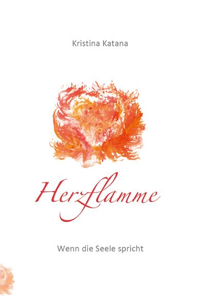 Cover von Herzflamme – wenn die Seele spricht