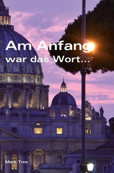 Cover von Am Anfang war das Wort