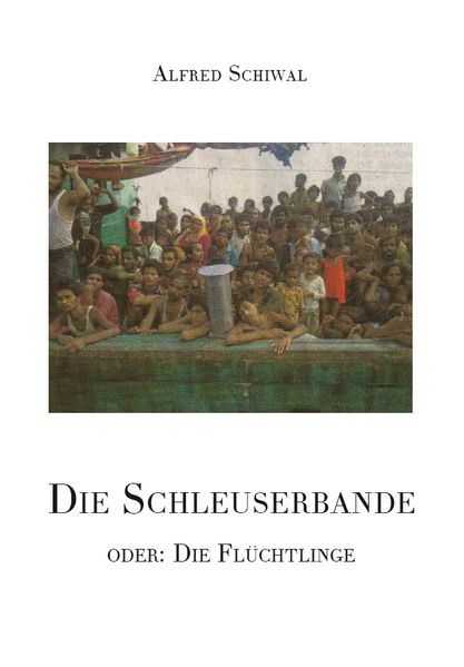 Cover von Die Schleuserbande