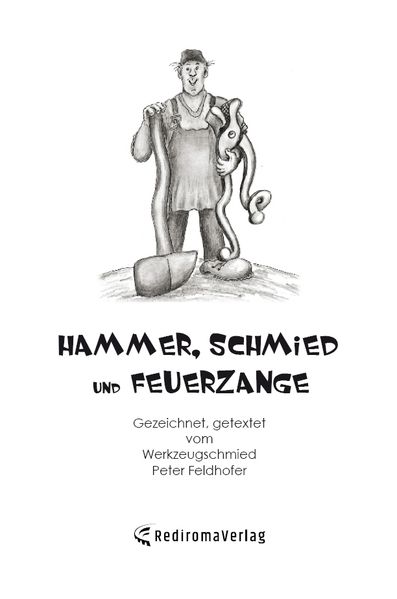Cover von Hammer, Schmied und Feuerzange