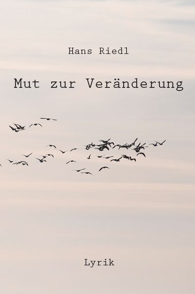 Cover von Mut zur Veränderung