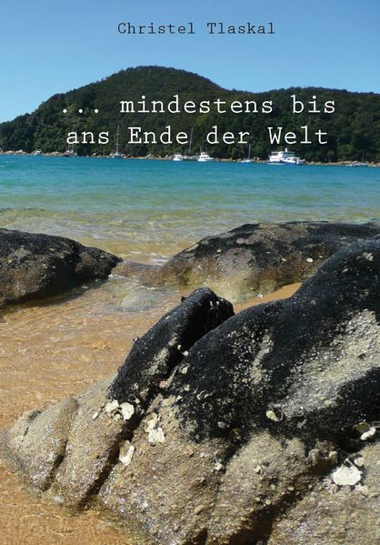 Cover von … mindestens bis ans Ende der Welt