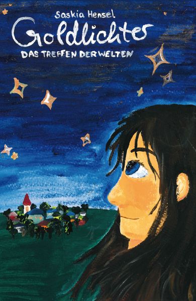 Cover von Goldlichter