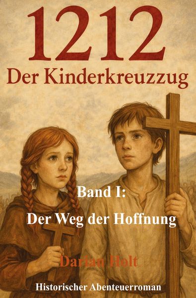 Cover von Der Weg der Hoffnung